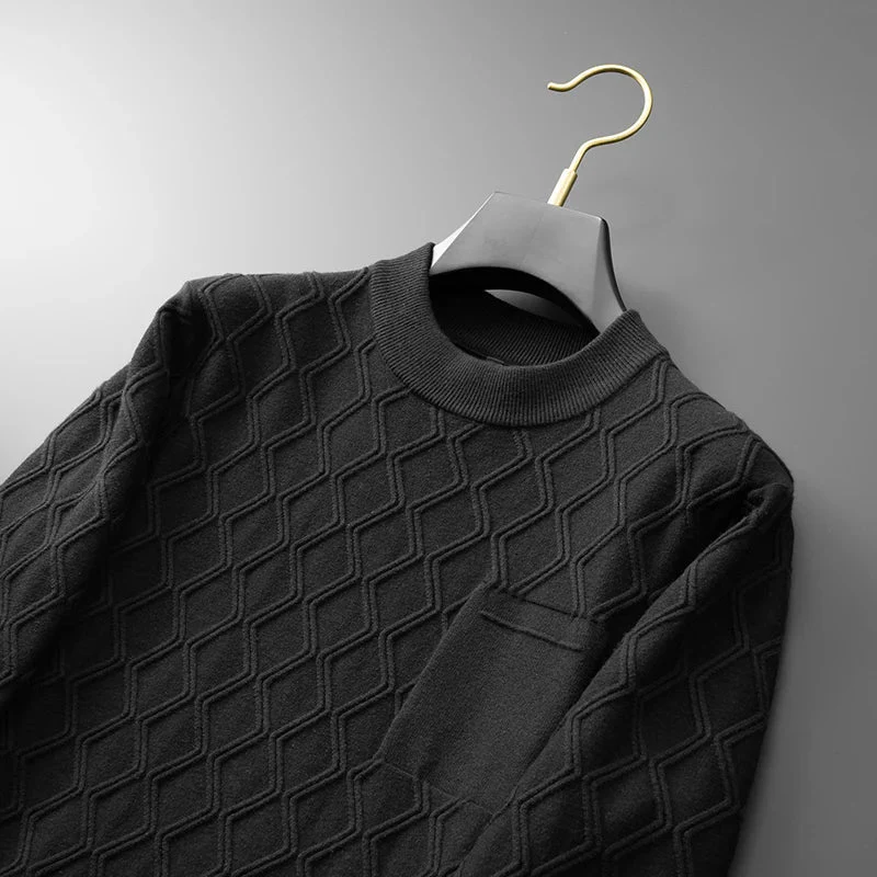 Maxwell Reed Knit Sweater - Image 7