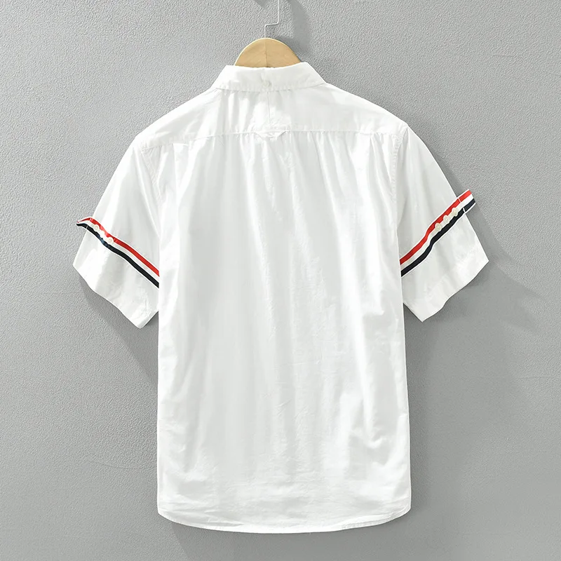Max Reed Short Sleeve Shirt - Image 3