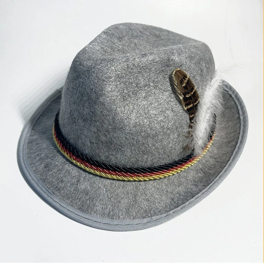 Michael Oktoberfest Hat - Image 5