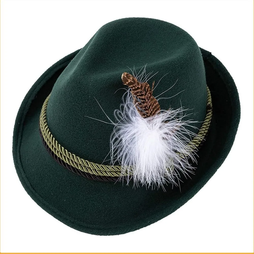 Michael Oktoberfest Hat - Image 7