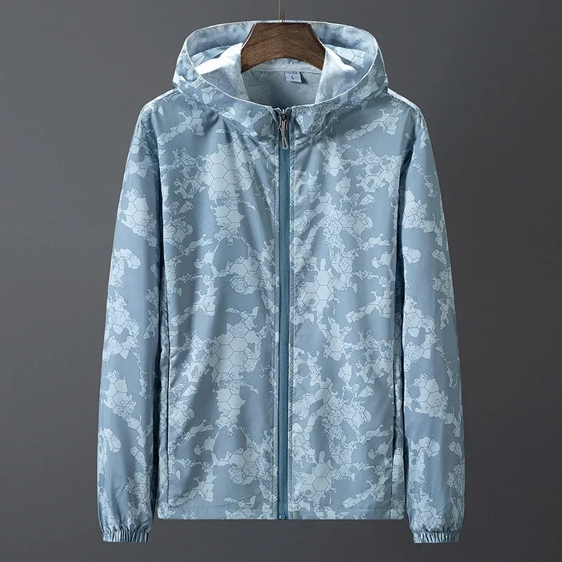 Montclair Camouflage Jacket