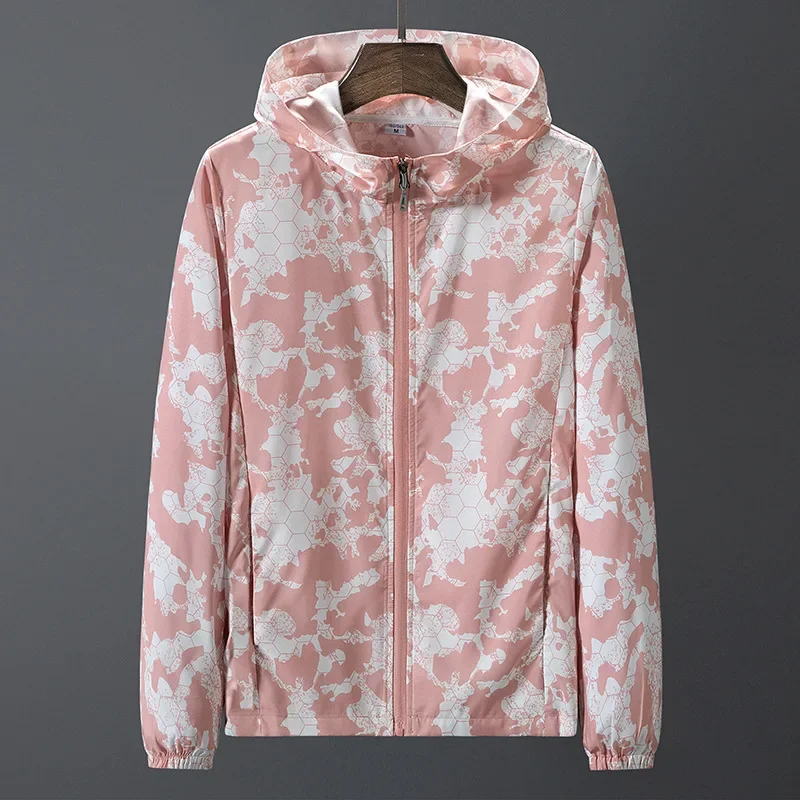 Montclair Camouflage Jacket - Image 2