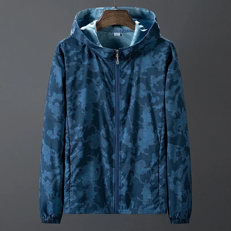 Montclair Camouflage Jacket - Image 3