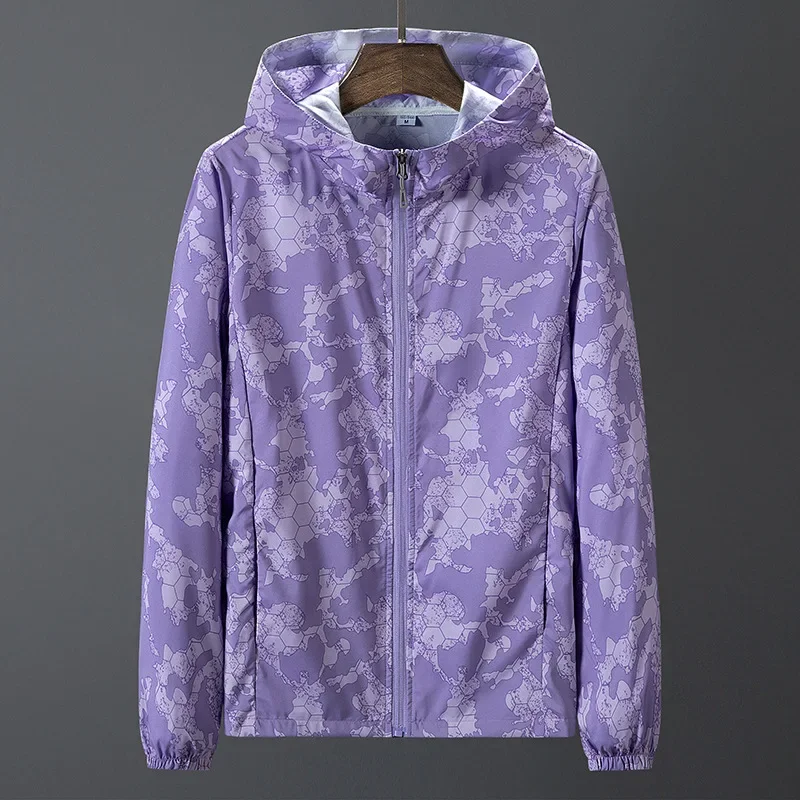 Montclair Camouflage Jacket - Image 4