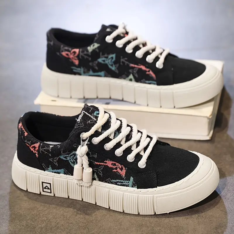 Montclair Canvas Sneakers - Image 5