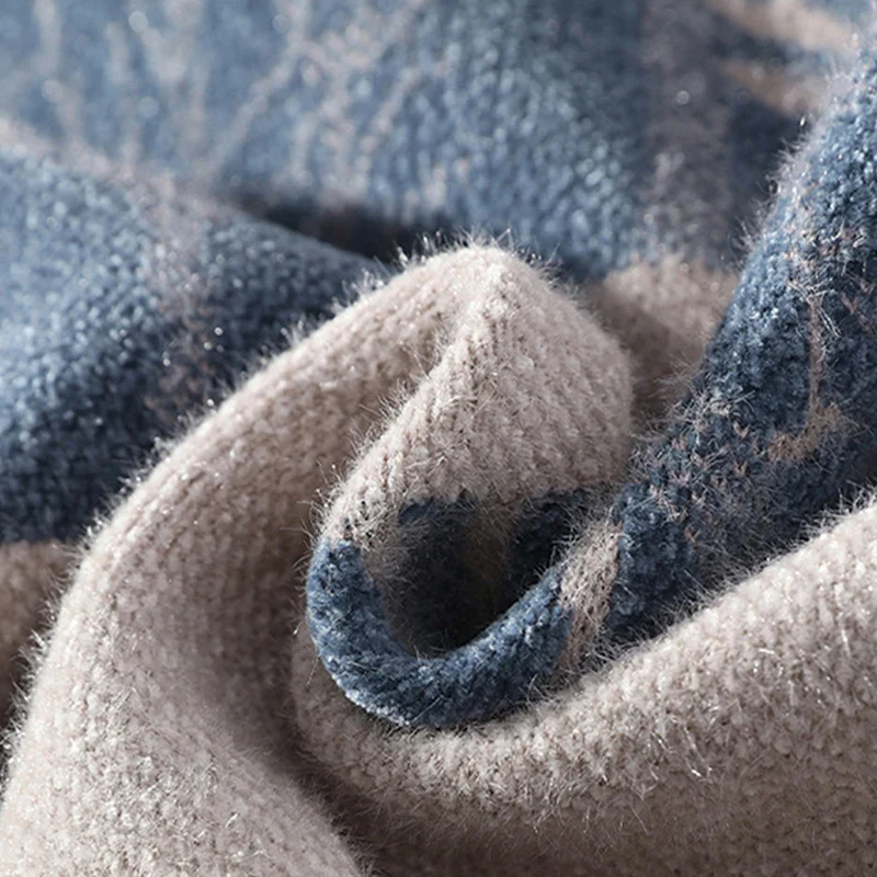 Montclair Deer Wool Sweater - Image 3