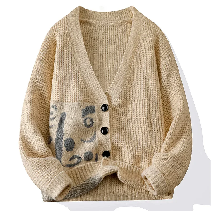 Montclair Knit Cardigan - Image 3