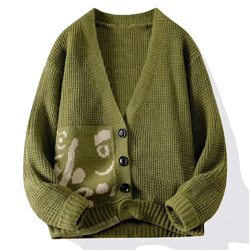 Montclair Knit Cardigan - Image 4