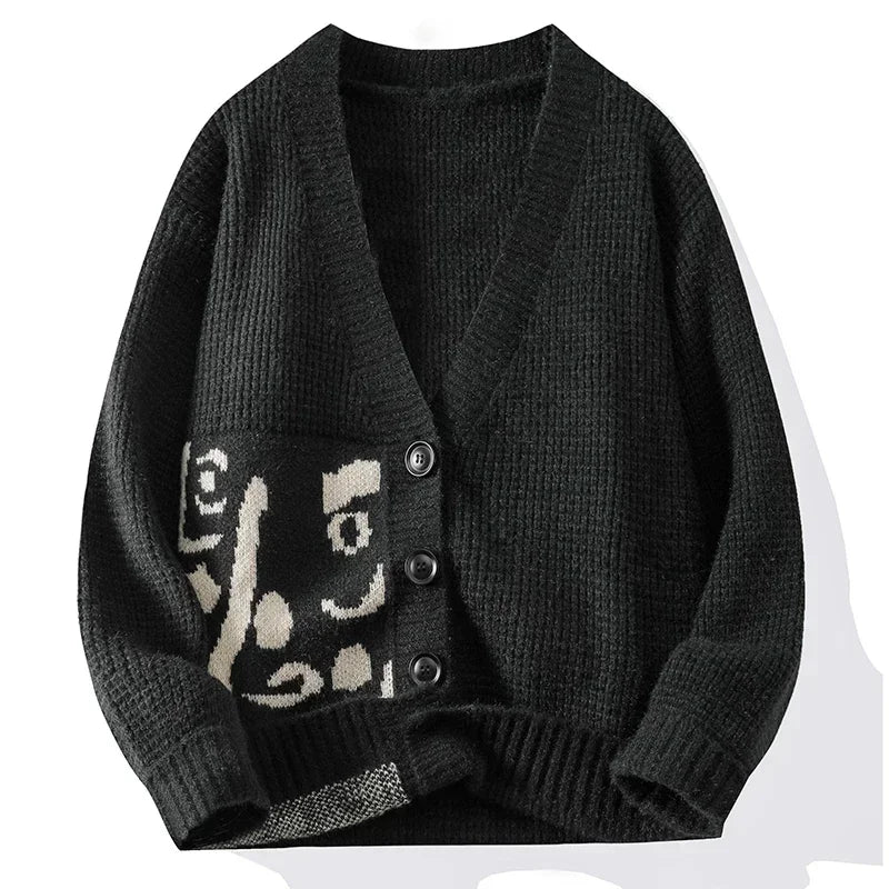 Montclair Knit Cardigan - Image 5