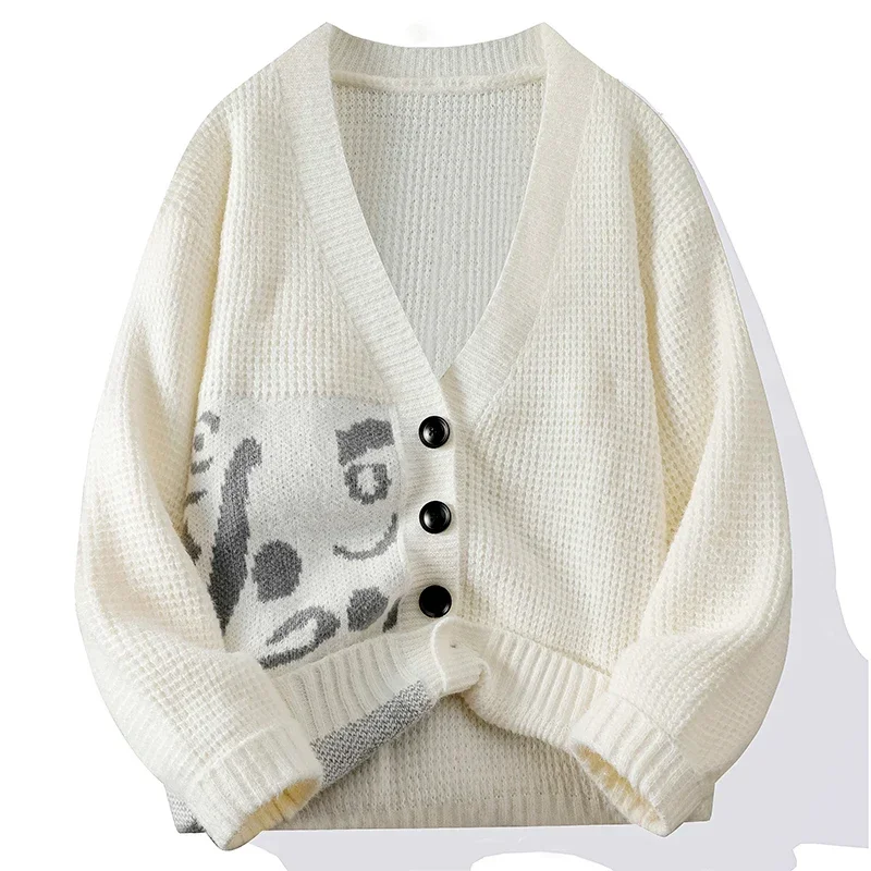 Montclair Knit Cardigan - Image 6