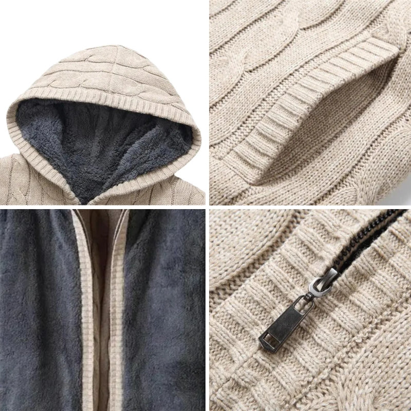 Montclair Reversible Wool Jacket - Image 3