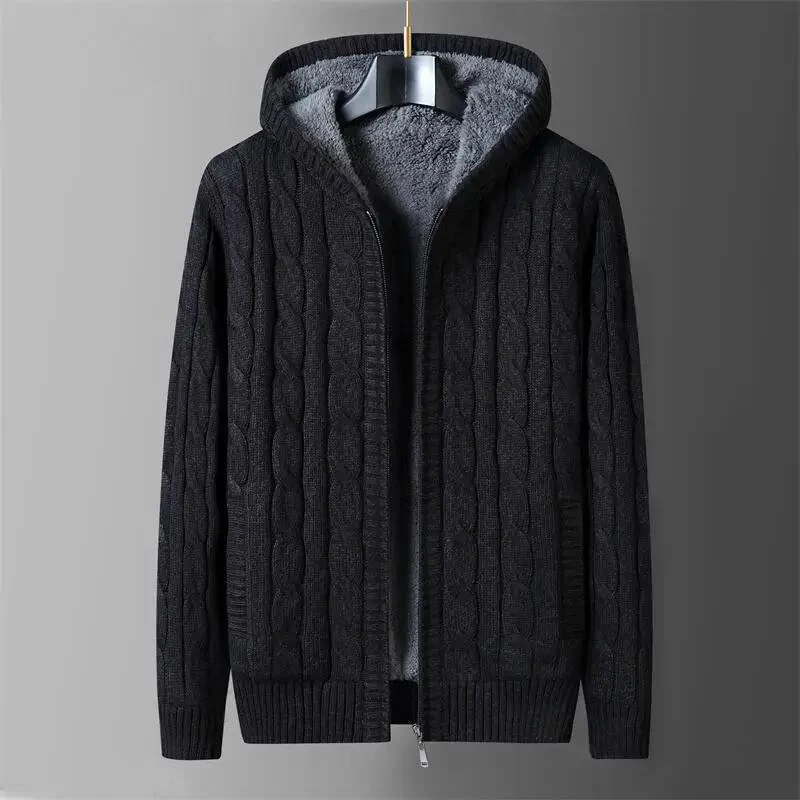 Montclair Reversible Wool Jacket - Image 5