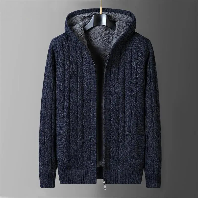 Montclair Reversible Wool Jacket - Image 6