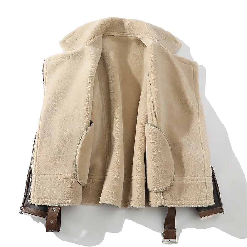 Montclair Shearling Jacket - Image 2