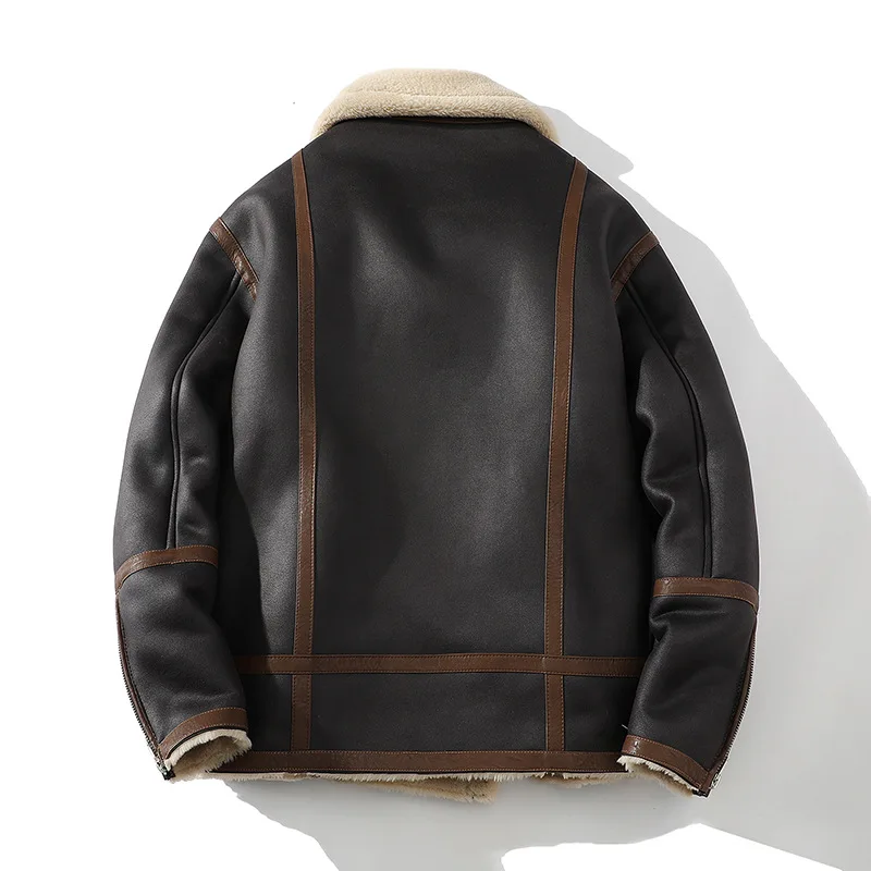 Montclair Shearling Jacket - Image 3