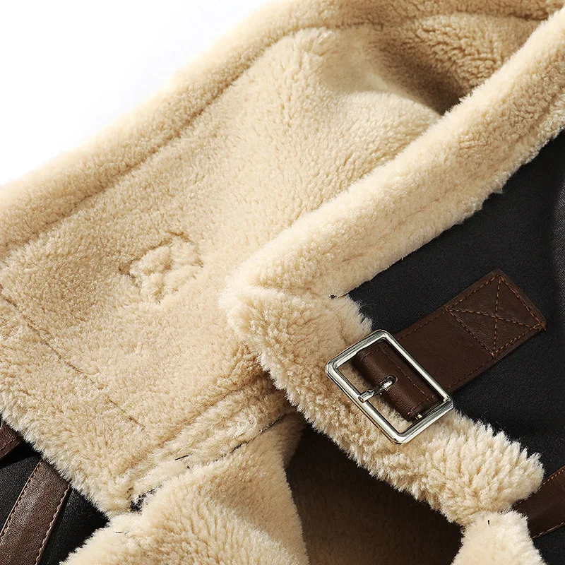 Montclair Shearling Jacket - Image 4
