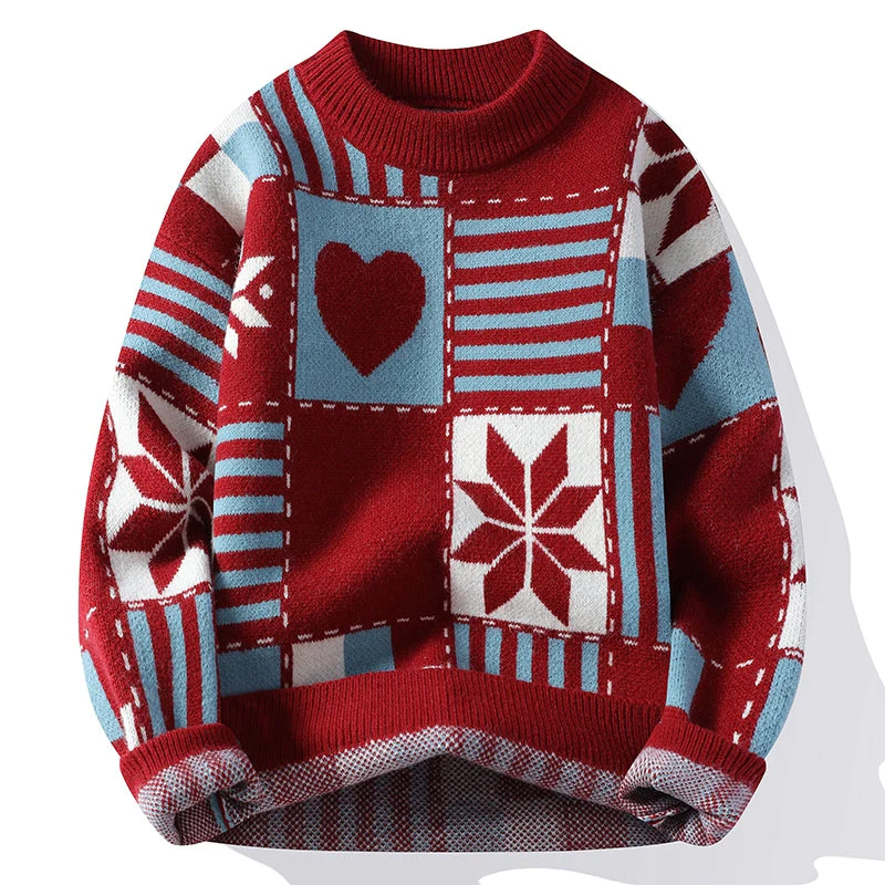 Montclair Wool Sweater - Image 3