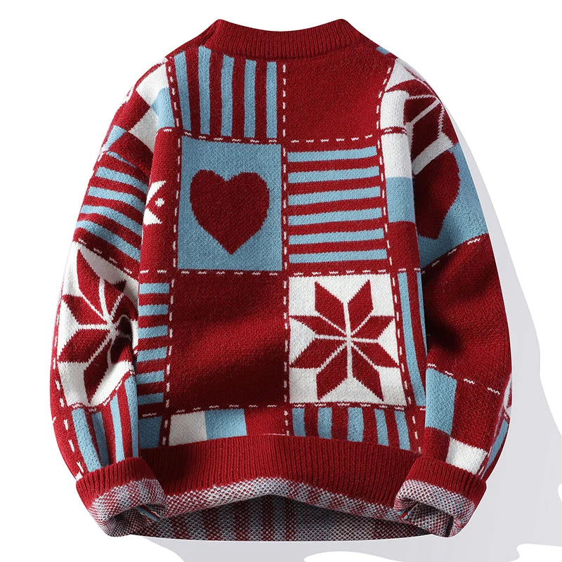 Montclair Wool Sweater - Image 4