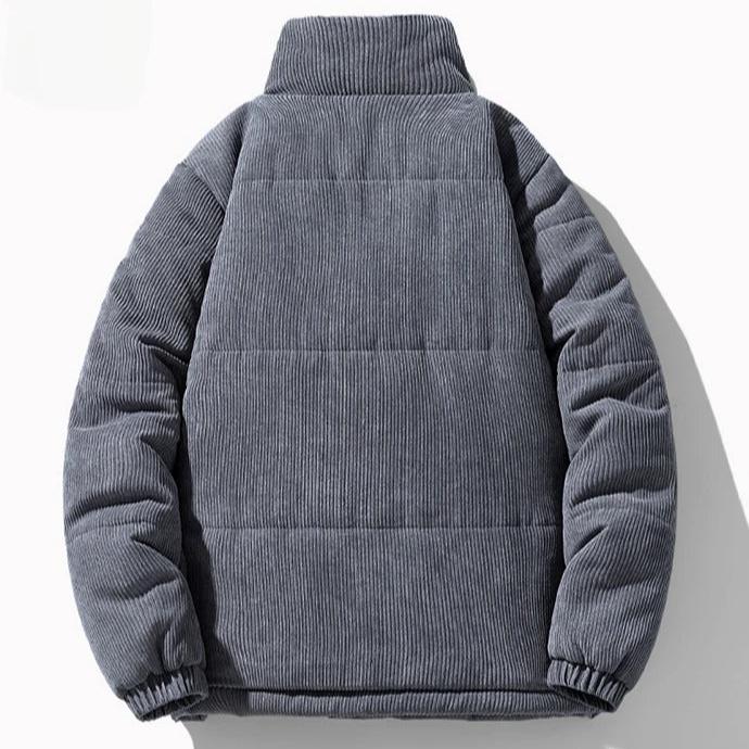 Montreal Corduroy Puffer Jacket - Image 2