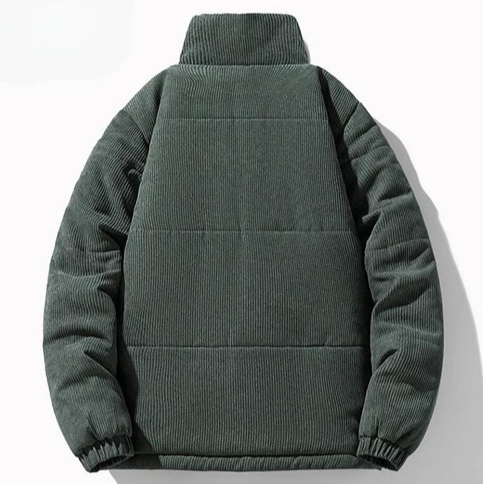 Montreal Corduroy Puffer Jacket - Image 4