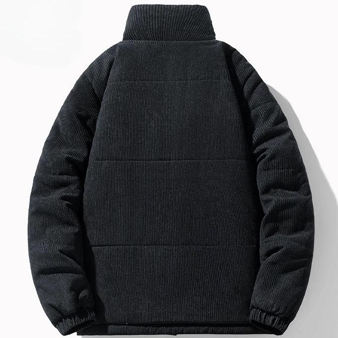 Montreal Corduroy Puffer Jacket - Image 6