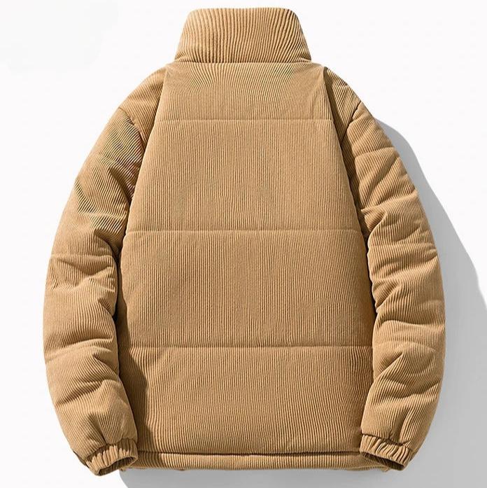 Montreal Corduroy Puffer Jacket - Image 8