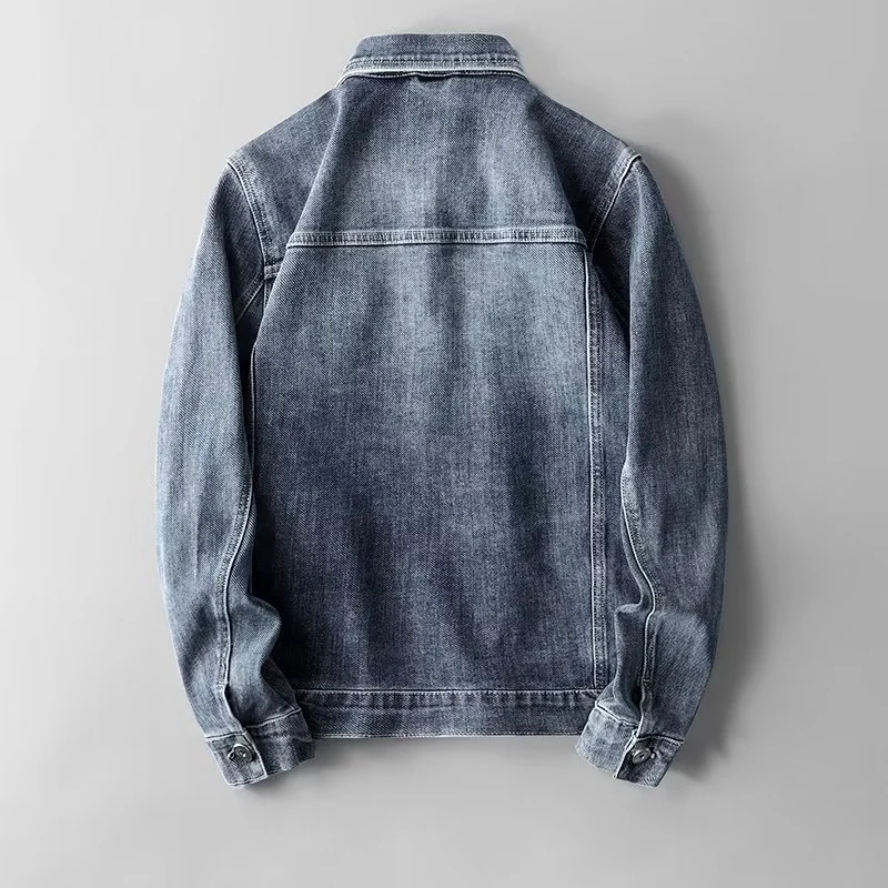 Montreal Denim Jacket - Image 2