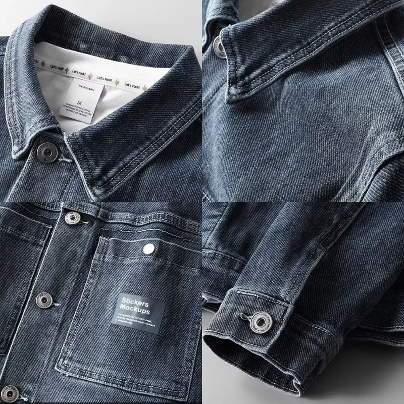 Montreal Denim Jacket - Image 3