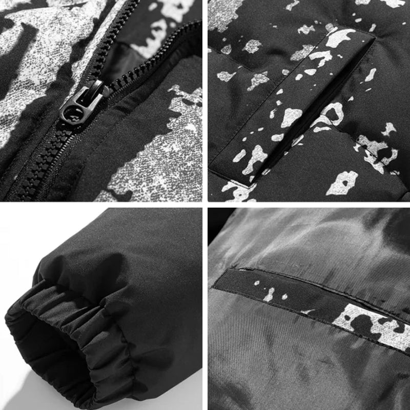 Montreal Drip Down Jacket - Image 3