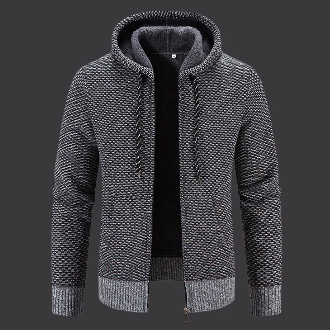Montreal Fleece Hoodie - Image 2