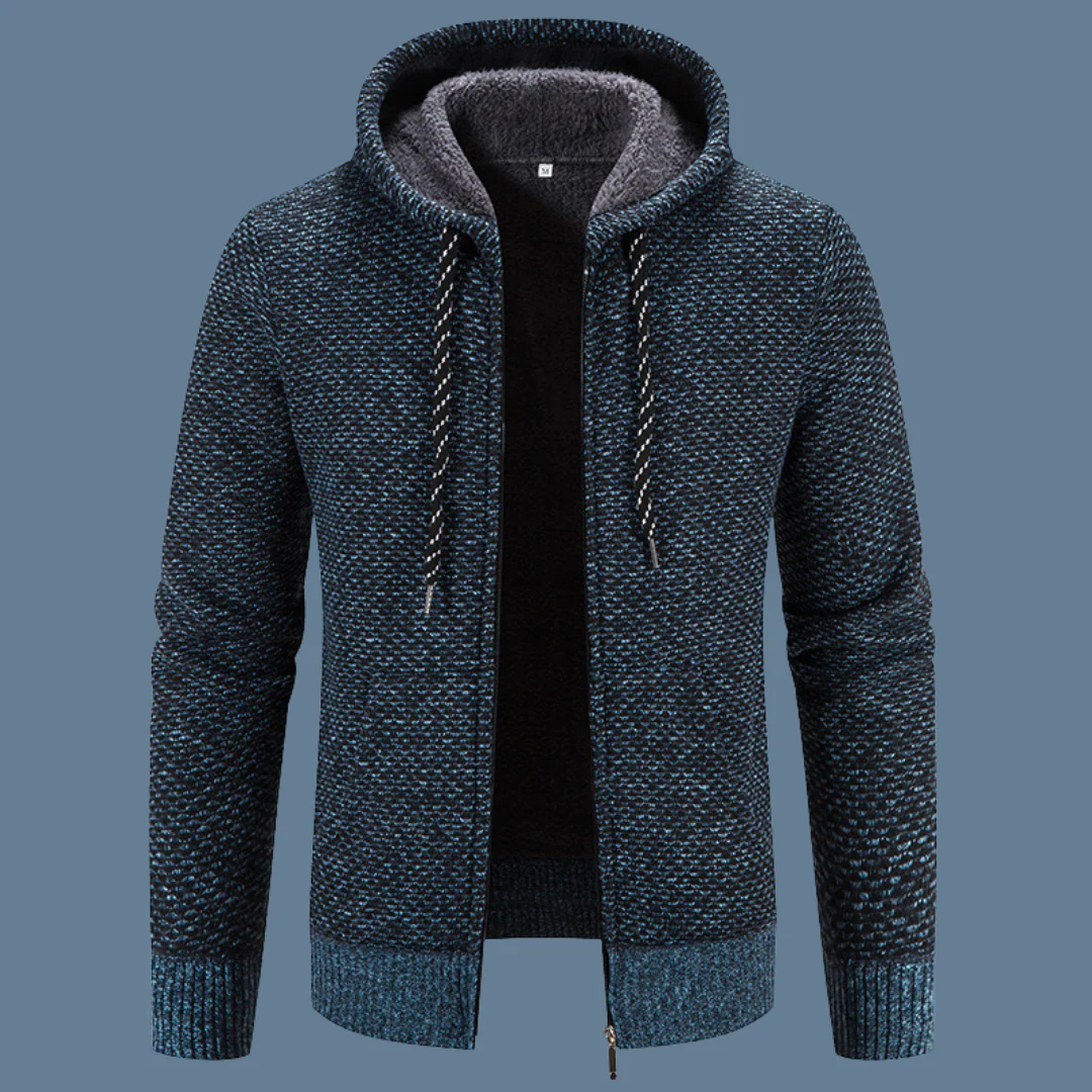 Montreal Fleece Hoodie - Image 3