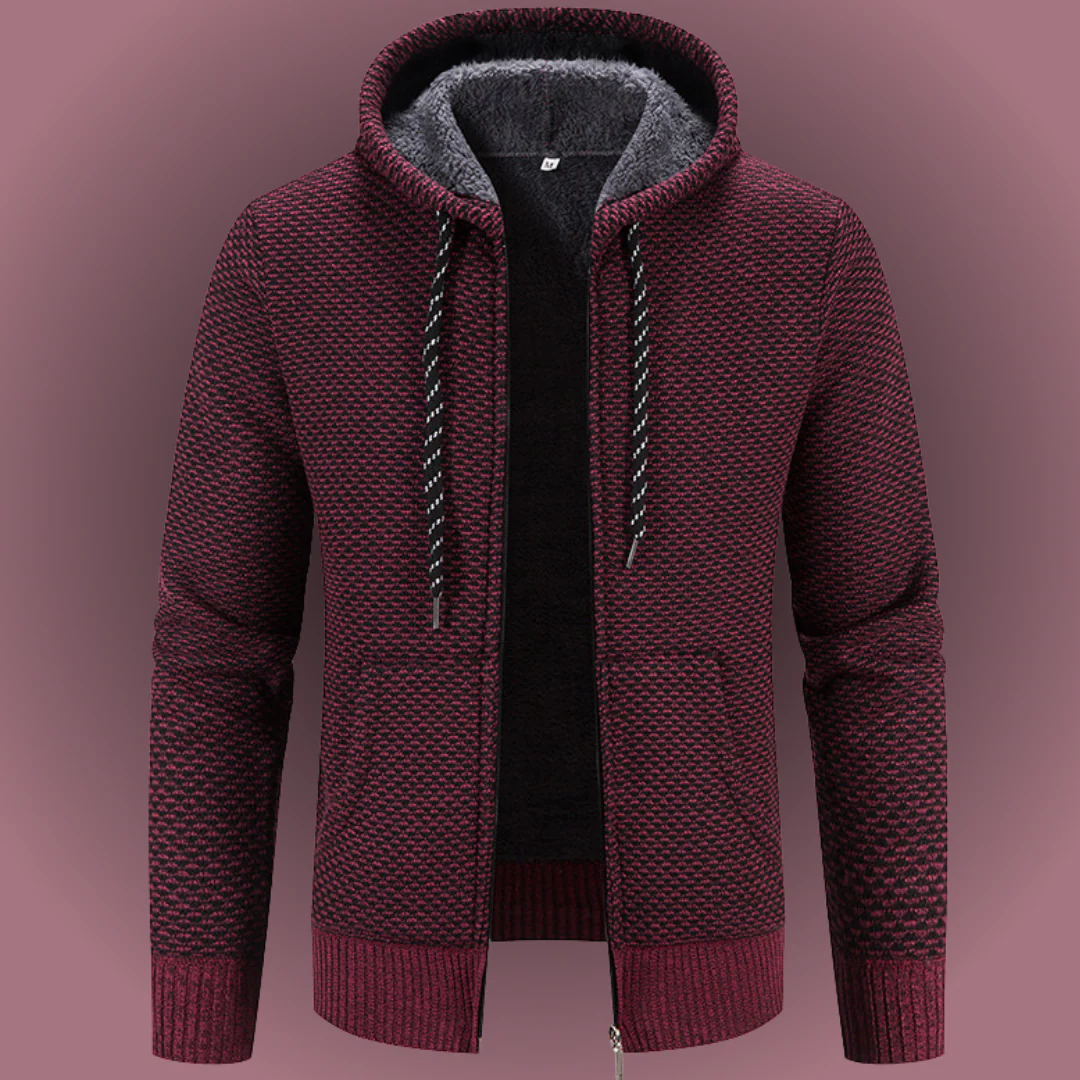 Montreal Fleece Hoodie - Image 5