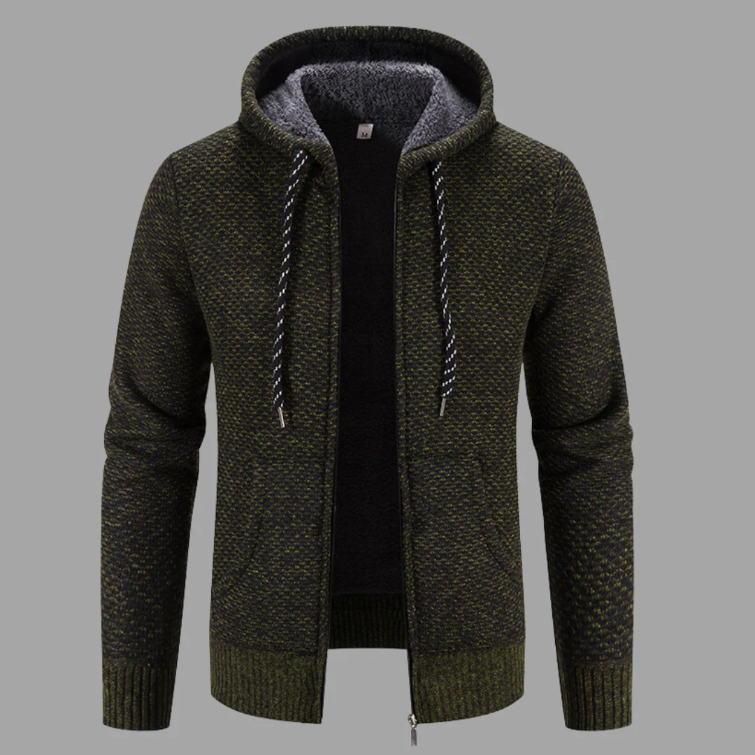 Montreal Fleece Hoodie - Image 6
