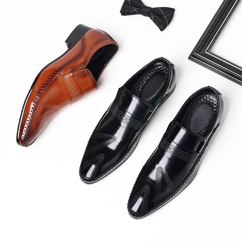 Montreal Handmade Leather Loafers - Image 10