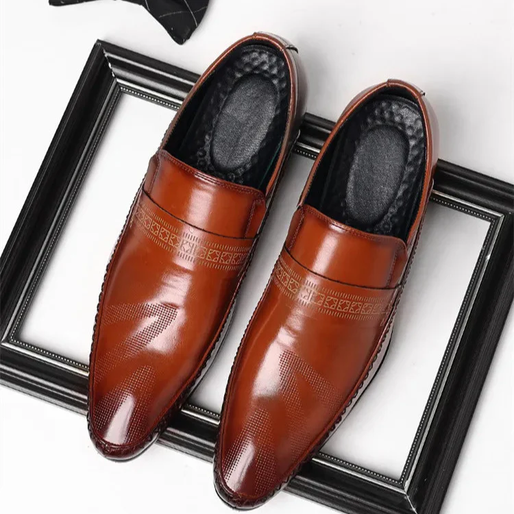 Montreal Handmade Leather Loafers - Image 2