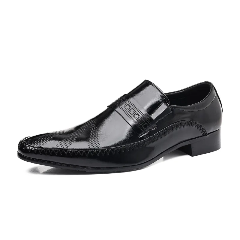 Montreal Handmade Leather Loafers - Image 4
