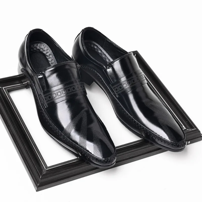 Montreal Handmade Leather Loafers - Image 5