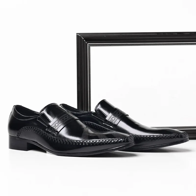Montreal Handmade Leather Loafers - Image 6