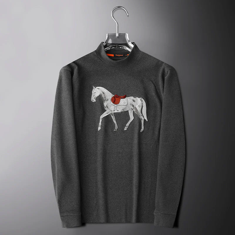 Montreal Knit Pullover