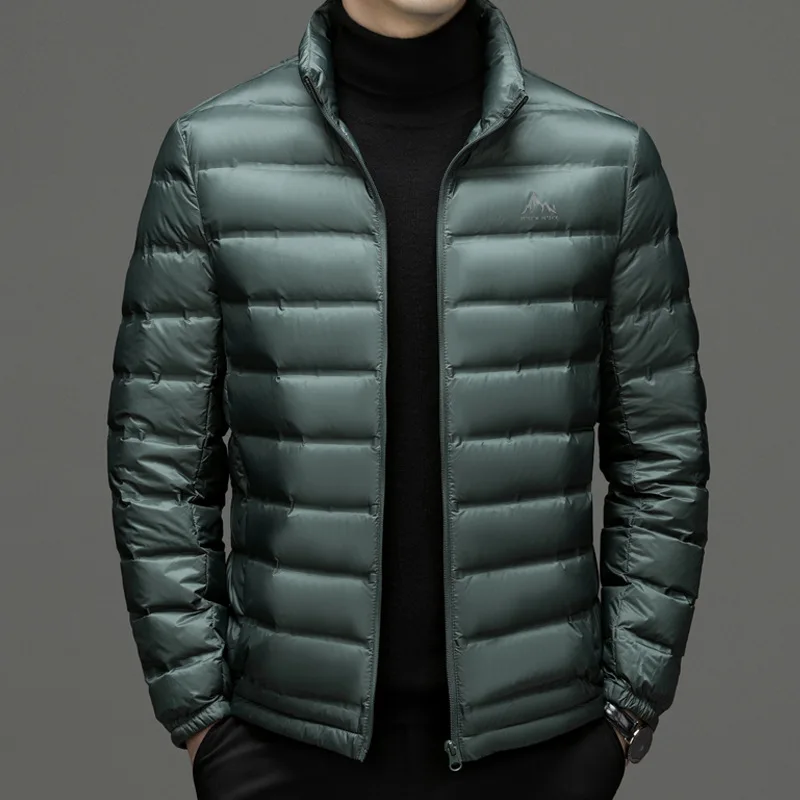 Montreal Lightweight Down Jacket