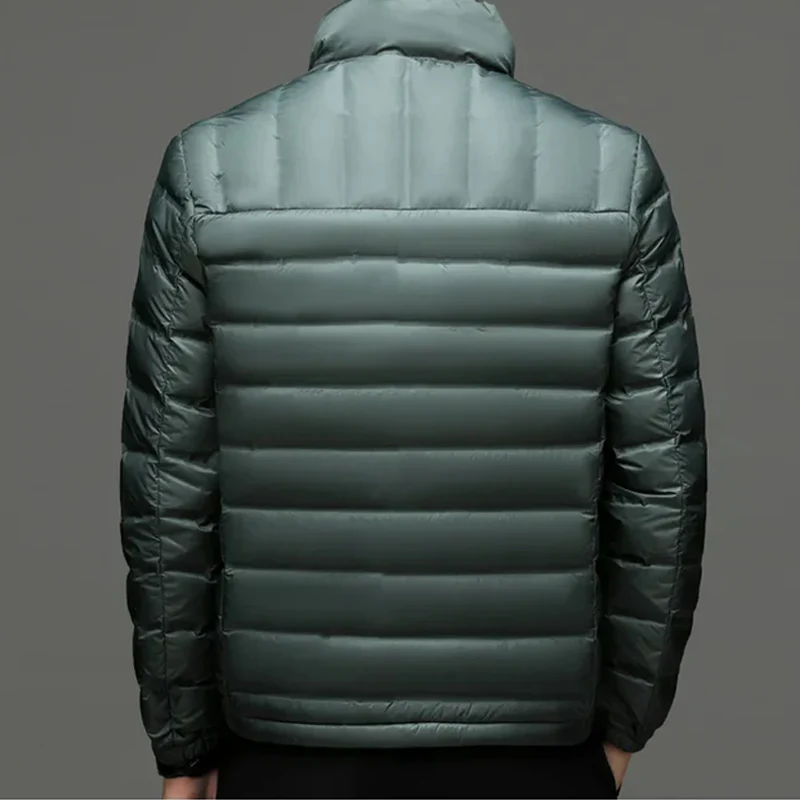 Montreal Lightweight Down Jacket - Image 2