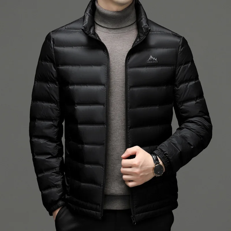 Montreal Lightweight Down Jacket - Image 5