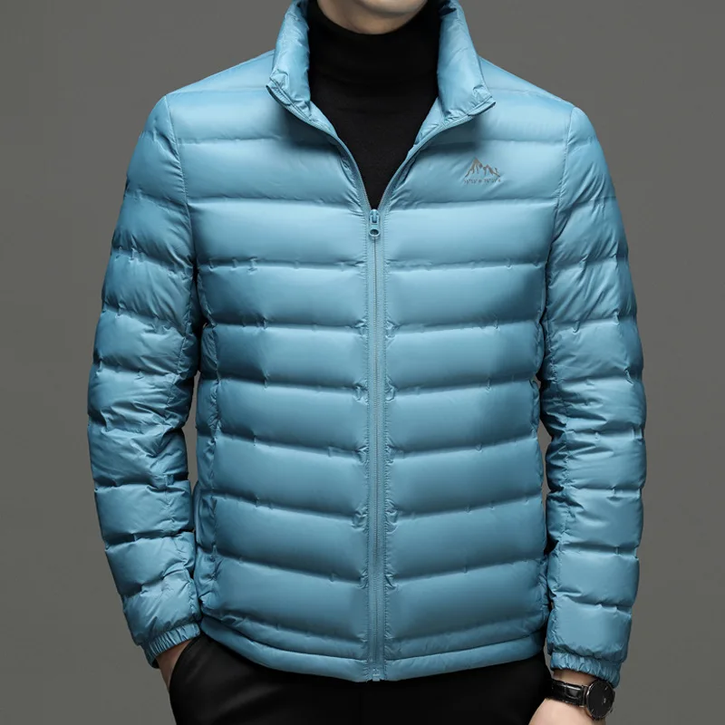 Montreal Lightweight Down Jacket - Image 6