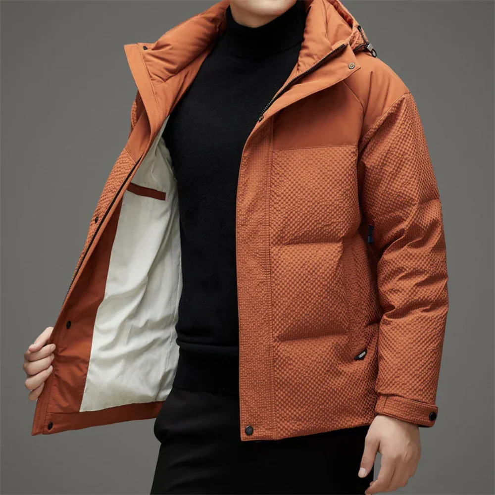 Montreal Lux Down Jacket - Image 2