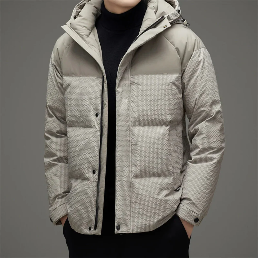Montreal Lux Down Jacket - Image 3
