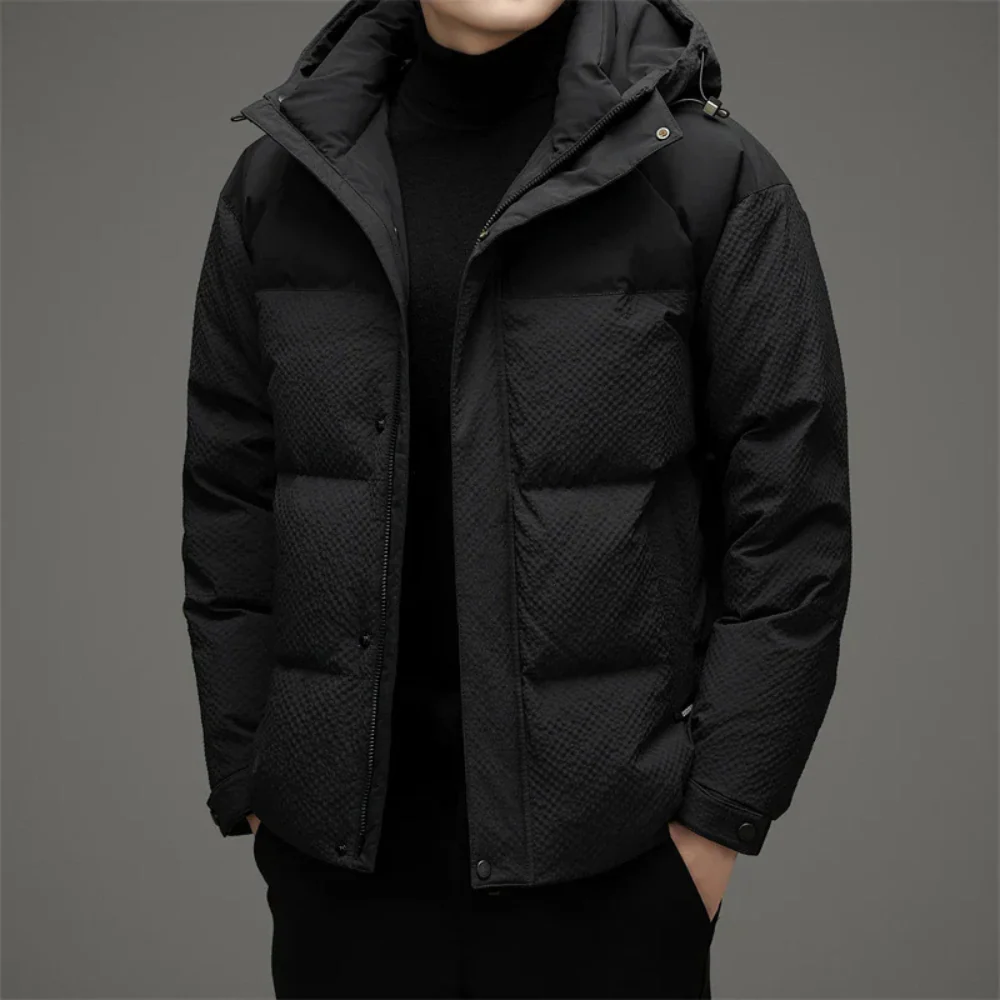 Montreal Lux Down Jacket - Image 4
