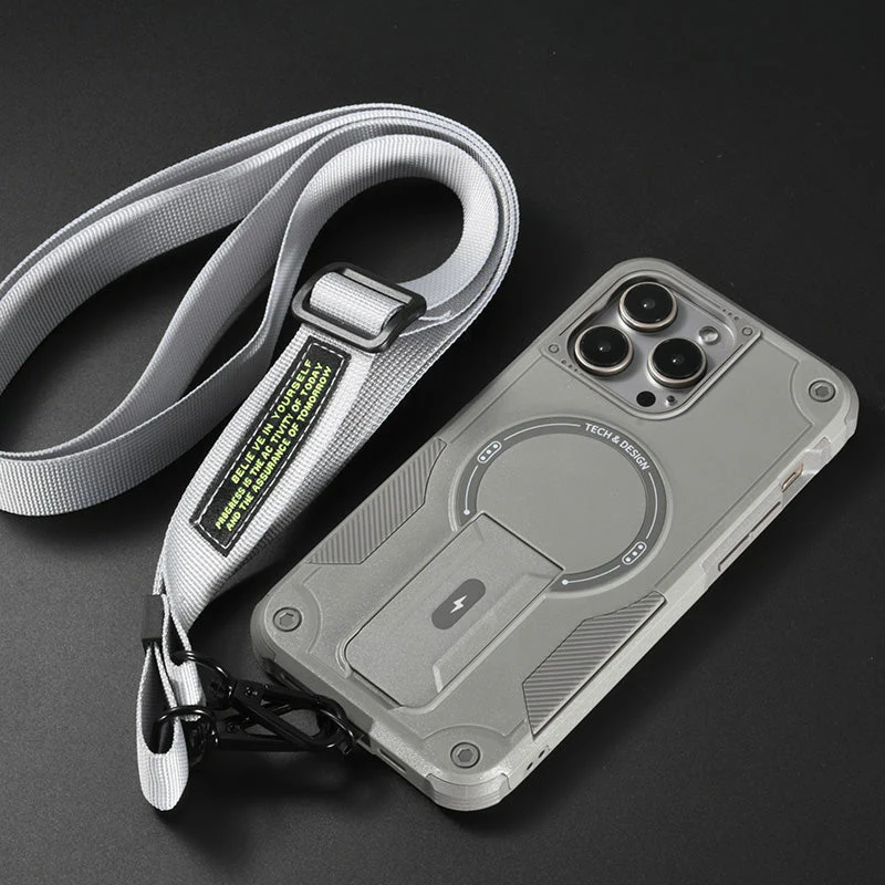 Montreal Magsafe Tactical iPhone Case - Image 2