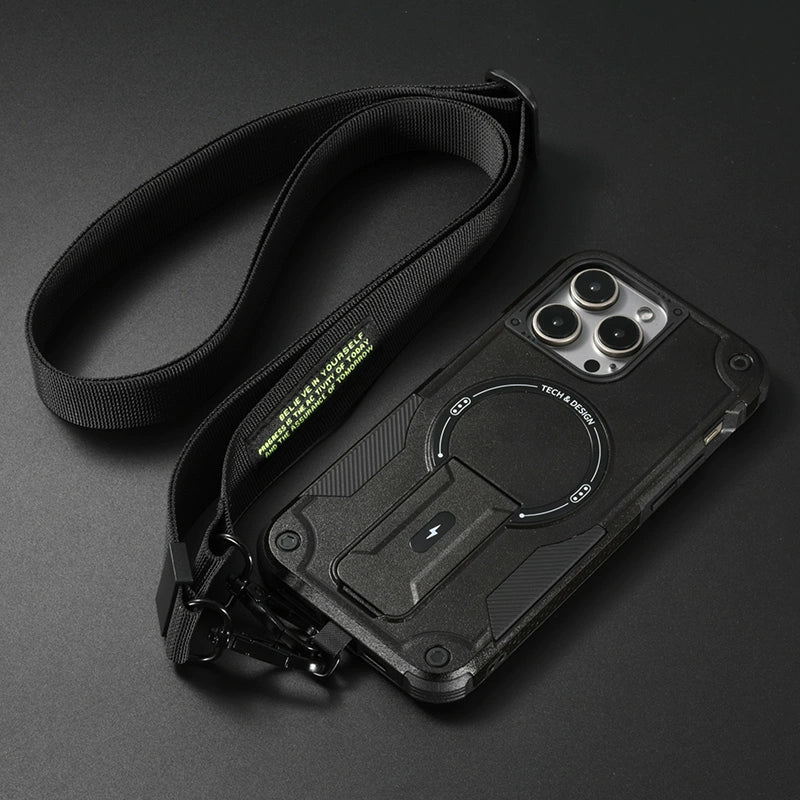 Montreal Magsafe Tactical iPhone Case - Image 3