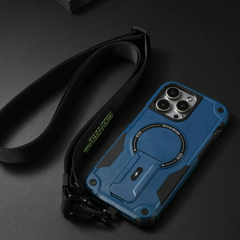 Montreal Magsafe Tactical iPhone Case - Image 4