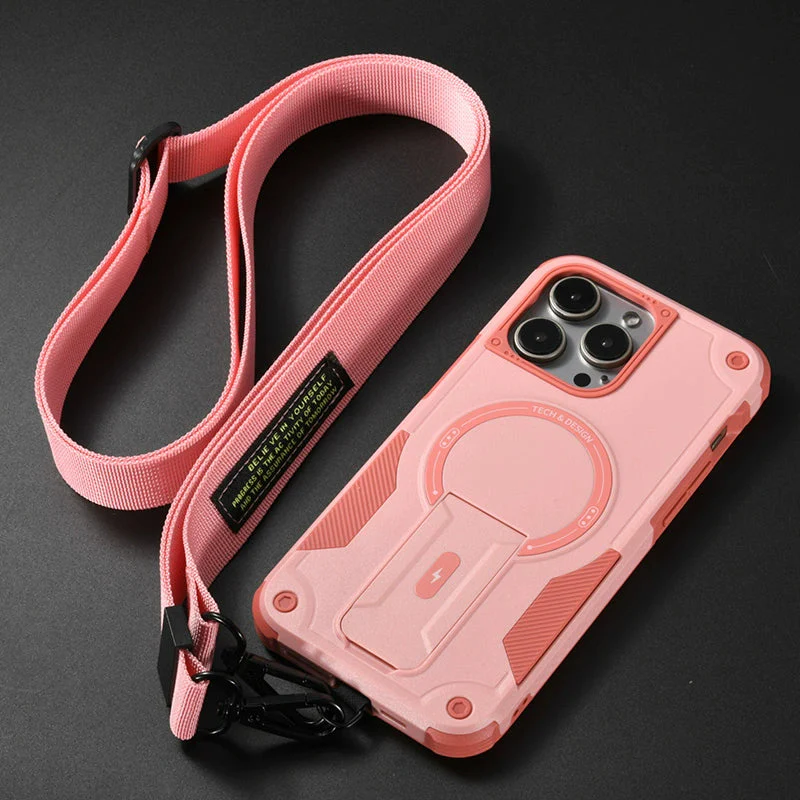 Montreal Magsafe Tactical iPhone Case - Image 5